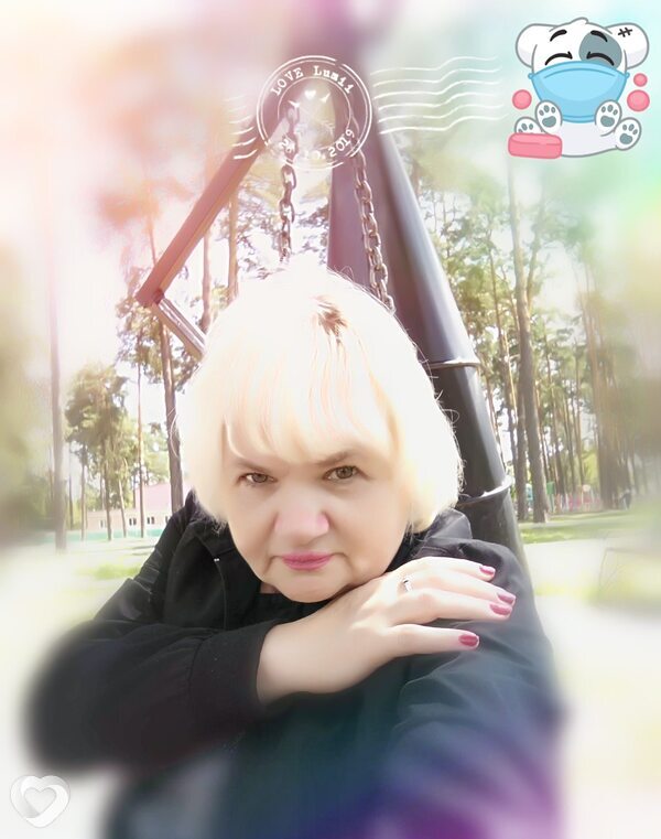 Дарья, 57, Брянске — анкета №85398
