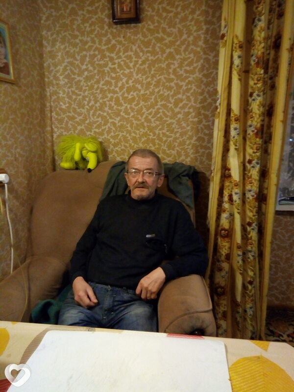 Михаил, 73, Минске — анкета №85167