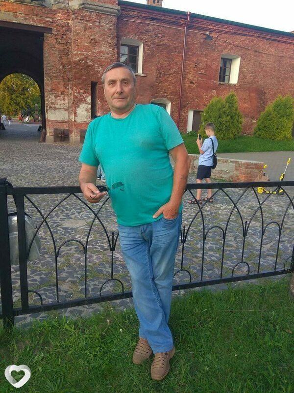 Виктор, 68, Бресте — анкета №85284