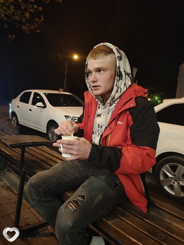 Женя, 32, Чернигове — анкета №85168
