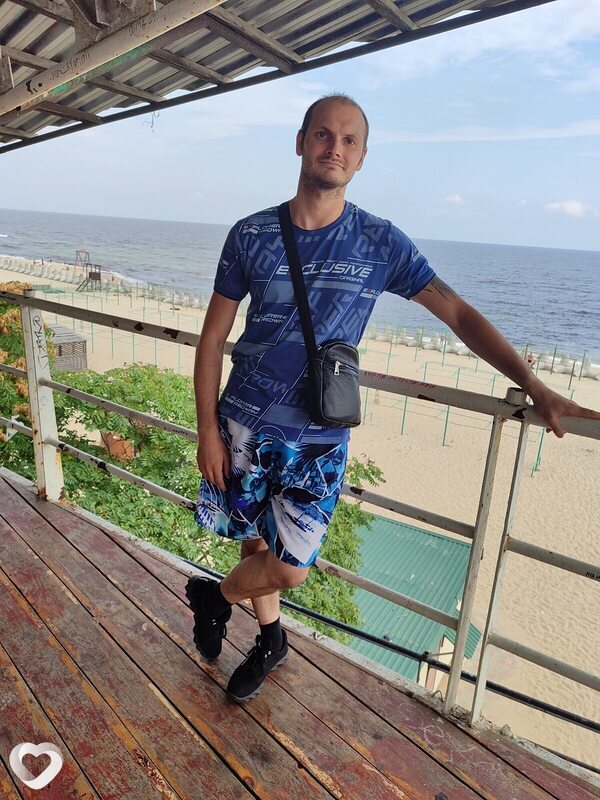 Юрий, Черноморск