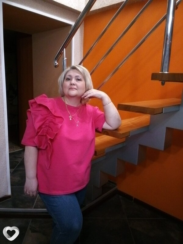 Анна, 45, Новосибирске — анкета №85383