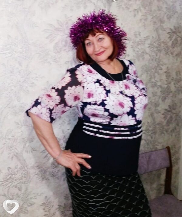 Тамара, 69, Магнитогорске — анкета №85415
