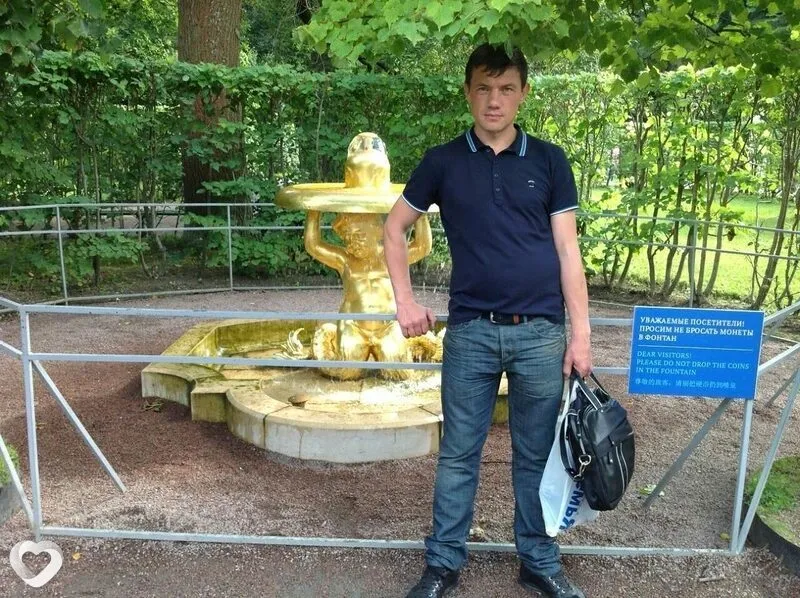 Евгений, 43, Санкт-Петербурге — анкета №4790