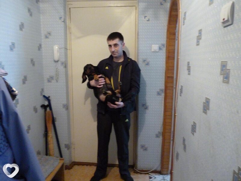 Сергей, 41, Юрге — анкета №85367