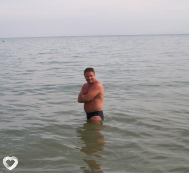 Саша, 47, Днепр — анкета №85229
