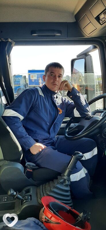 Николай, 39, Рубцовске — анкета №85484