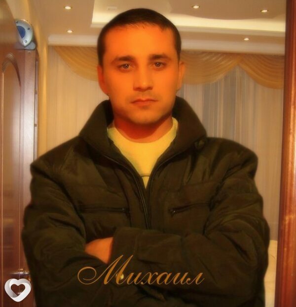 Михаил, 38, Баку — анкета №552266