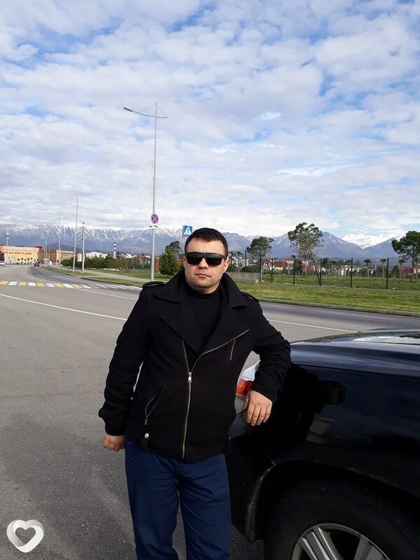 Егор, 38, Москве — анкета №85087