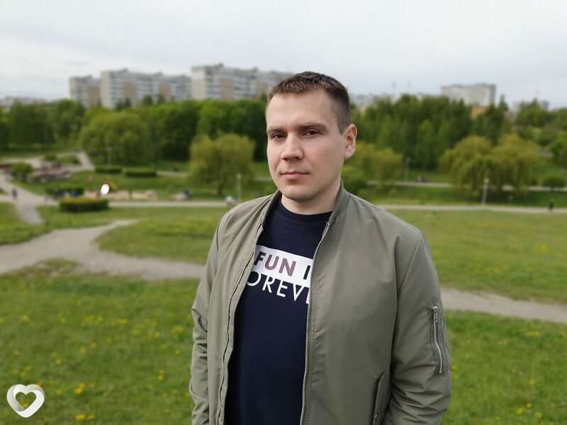 Ян, 41, Минске — анкета №85061