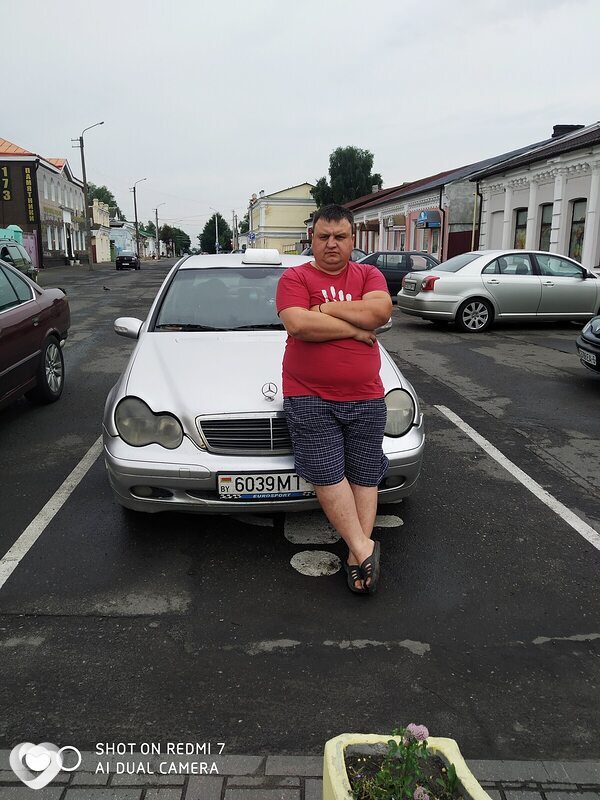 Сергей, 44, Бобруйске — анкета №85485