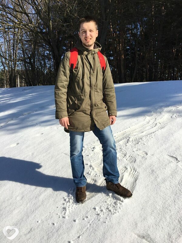 Pavel, 33, Минске — анкета №85268