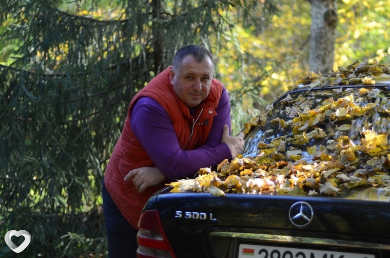 Андрей, 44, Пинске — анкета №85289