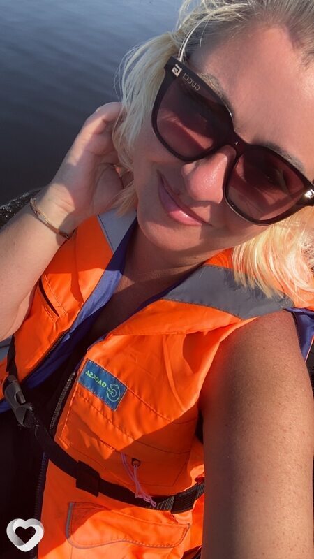 Анна, 43, Саратове — анкета №552310