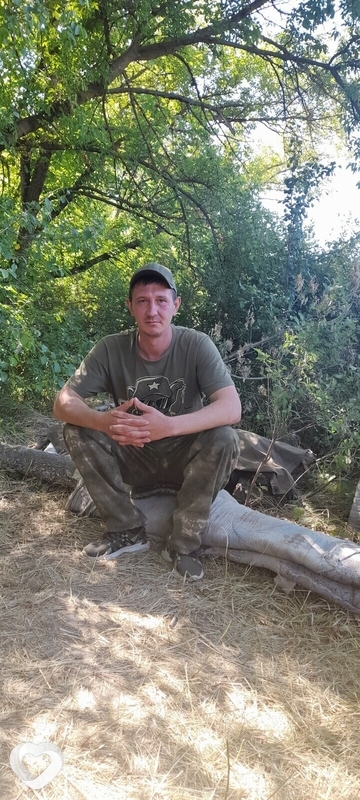 Дядя Саша, 38, Донецке — анкета №85173