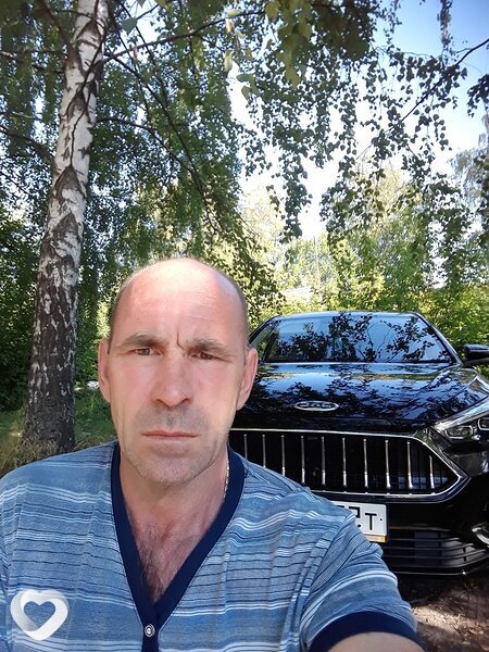 Андрей, 55, Нижнем Новгороде — анкета №552283