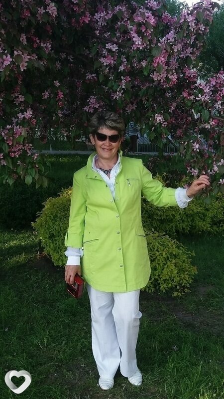 Ирина, 66, Гомеле — анкета №85334