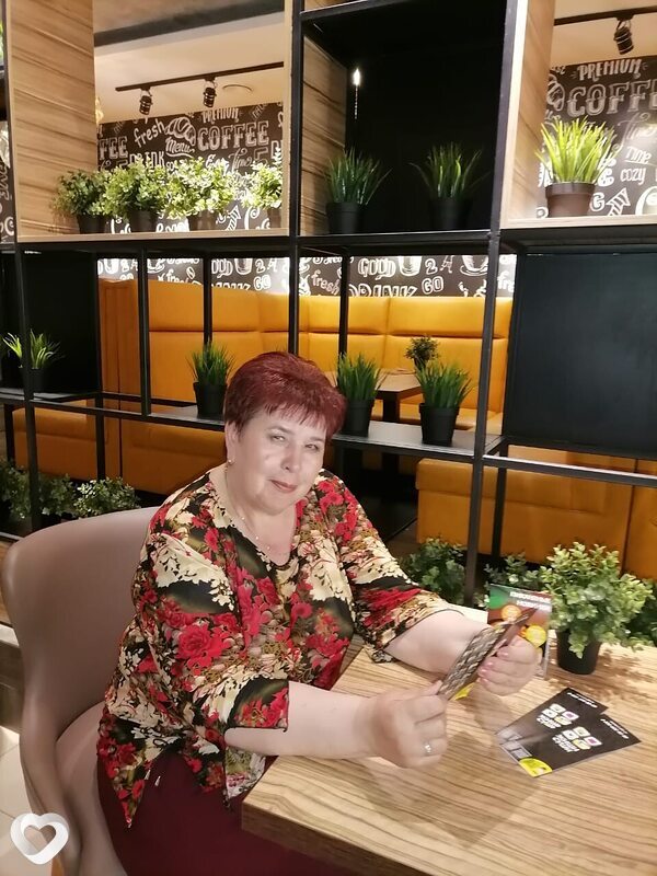 Татьяна, 65, Одинцове — анкета №85418
