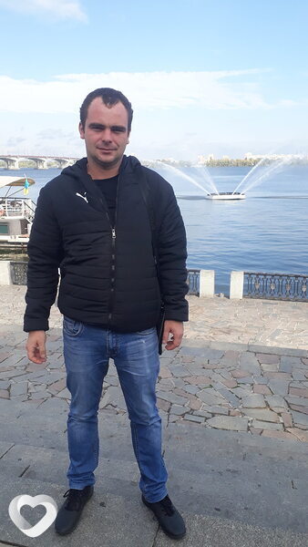 Владимир, 35, Херсоне — анкета №85425