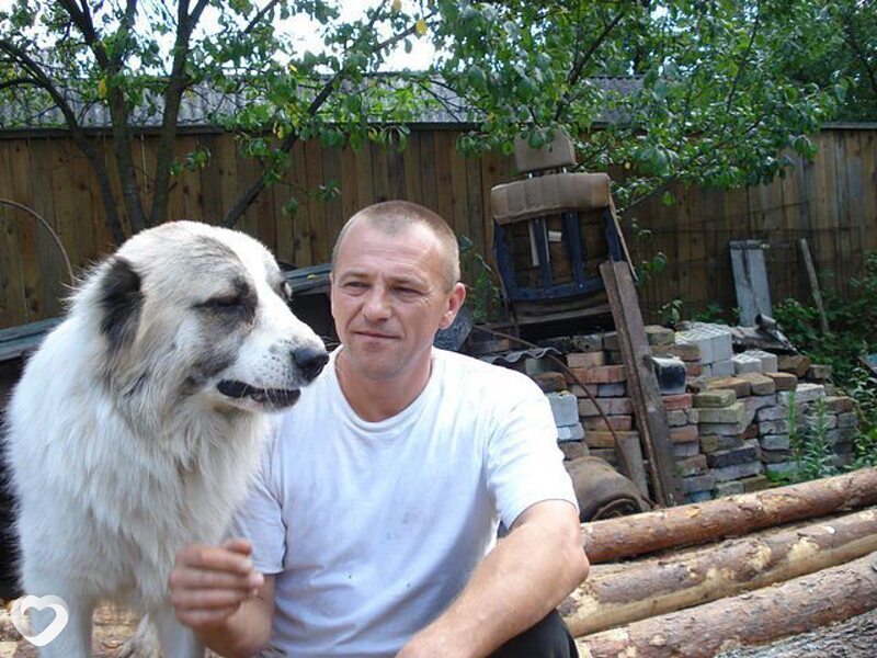 Дима, 56, Бобруйске — анкета №85444