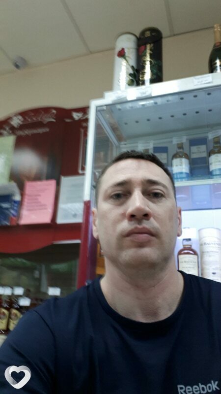 Саша, 46, Орске — анкета №85451