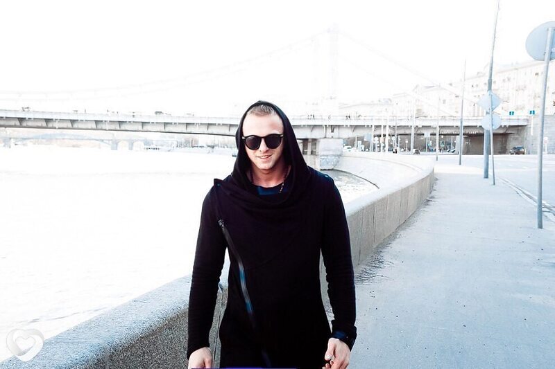 Макс, 38, Москве — анкета №85459