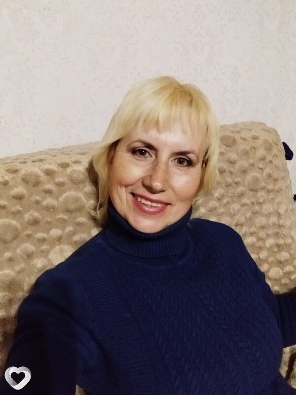 Оля, 60, Барановичах — анкета №85464