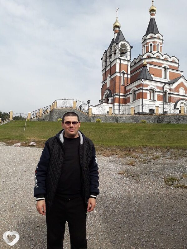 Михаил, 39, Новосибирске — анкета №85550