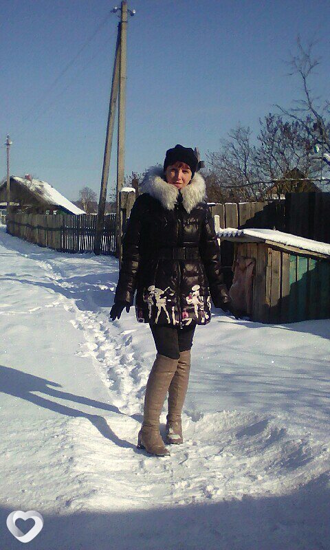 Татьяна, 41, Мозыре — анкета №85552