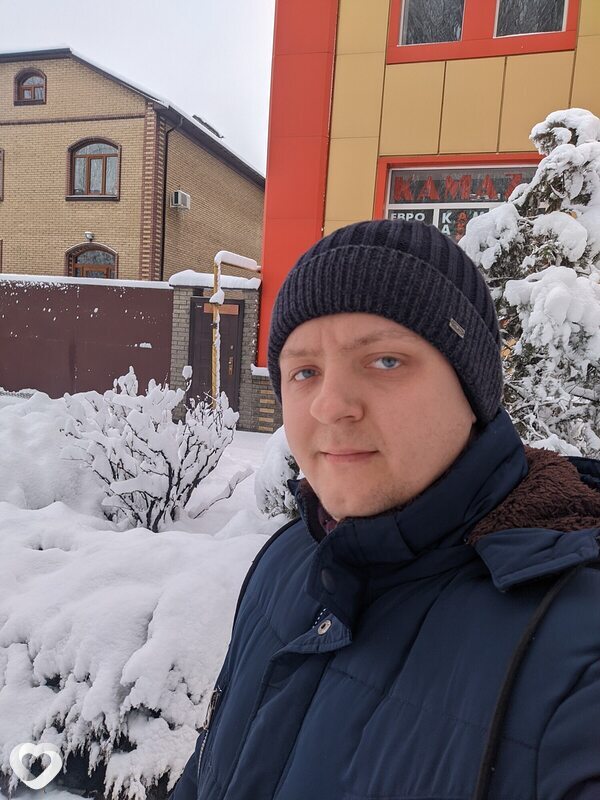 Эрик, 26, Мариуполе — анкета №85555