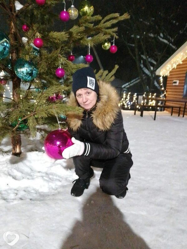 Юлия, 49, Саратове — анкета №85562