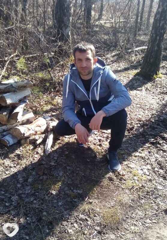 Vlad, 44, Пинске — анкета №85567