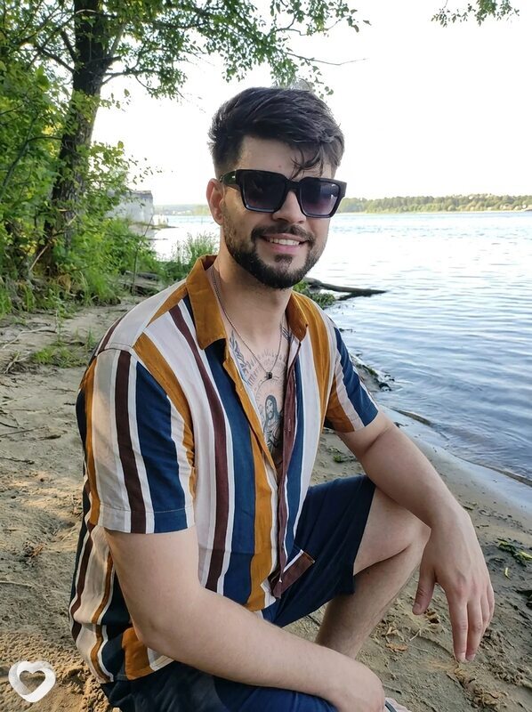 Максим, 33, Курске — анкета №85569