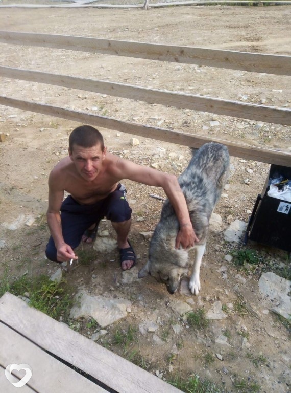 Вадим, 43, Гродно — анкета №85581