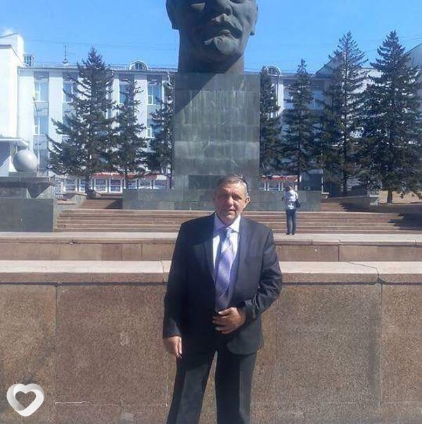 Ахмед, 60, Улан-Удэ — анкета №85585