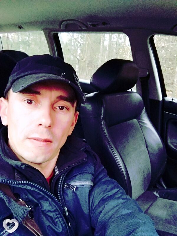 Юра, 45, Кобрине — анкета №85586