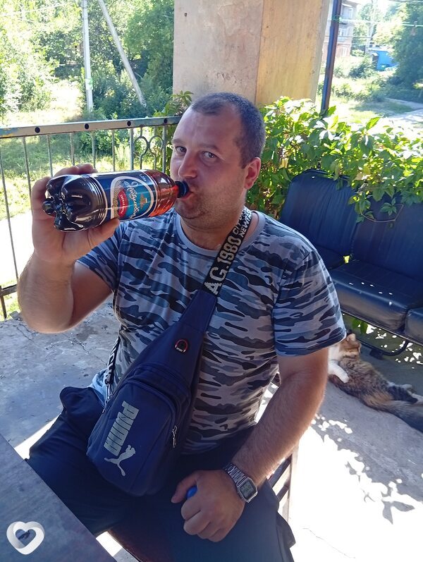 Виталий, 37, Донецке — анкета №85587
