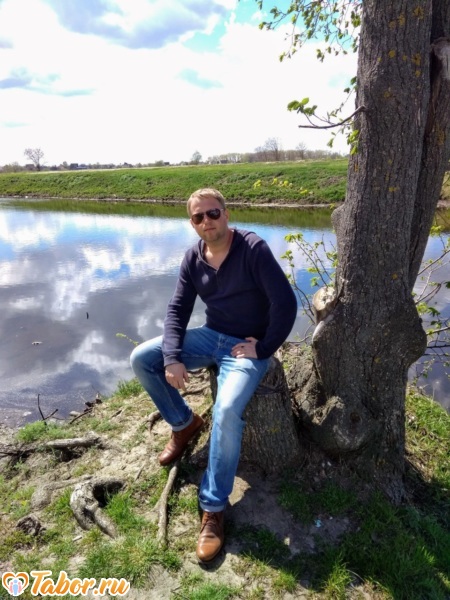Владимир, 43, Киеве — анкета №85588
