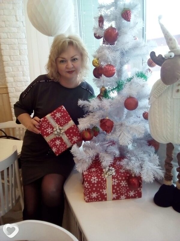 Таня, 53, Барнауле — анкета №85627
