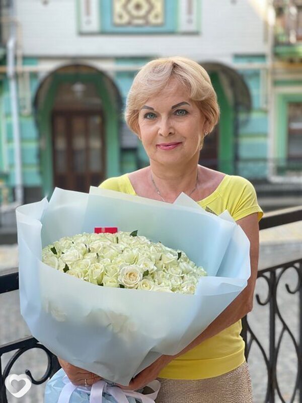 Ольга, 62, Киеве — анкета №85630