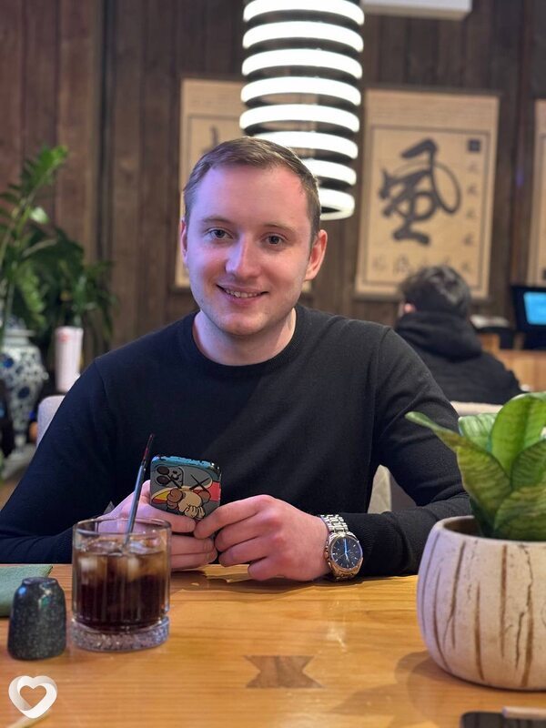 Дима, 31, Столине — анкета №85636