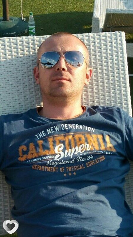 Лексей, 46, Бресте — анкета №85641