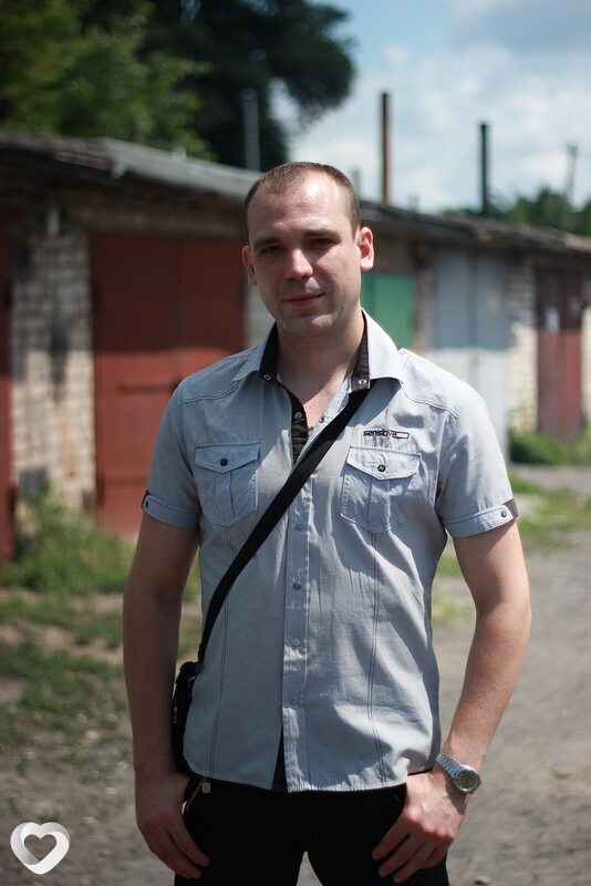Parenok, 41, Павлограде — анкета №85643