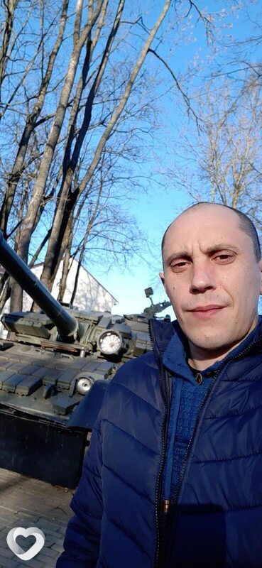 Александр, 39, Полоцке — анкета №85648