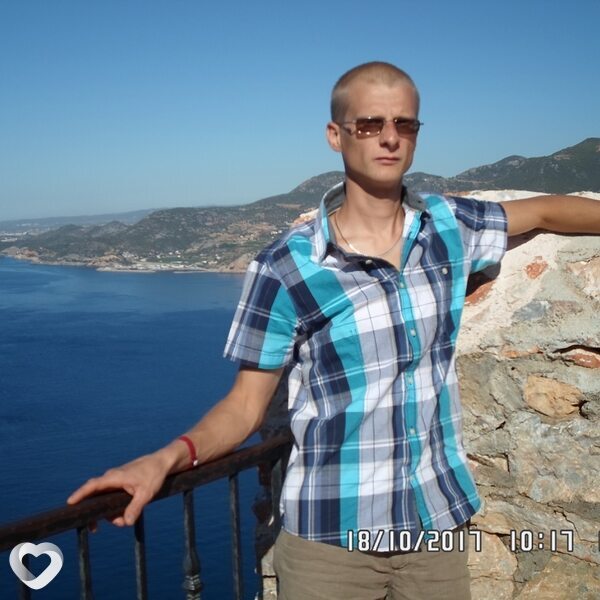 Сергей, 38, Осиповичах — анкета №85924