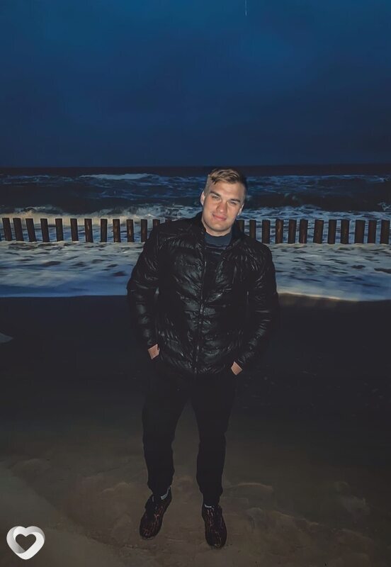 Александр, 33, Слуцке — анкета №85934