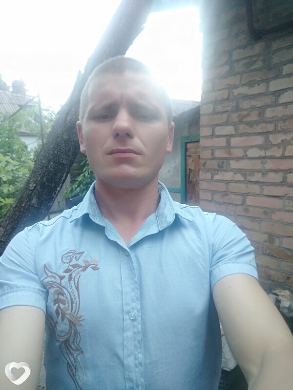 Макс, 41, Кривое Роге — анкета №85939