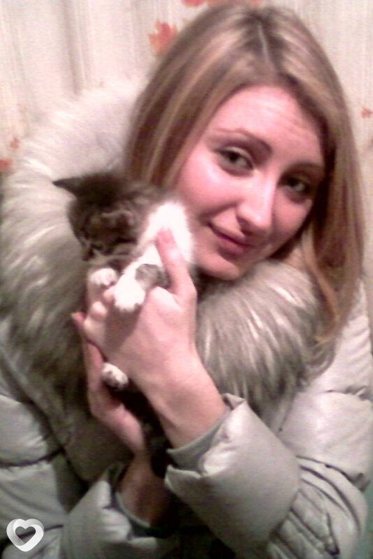 Анастасия, 34, Днепр — анкета №85830
