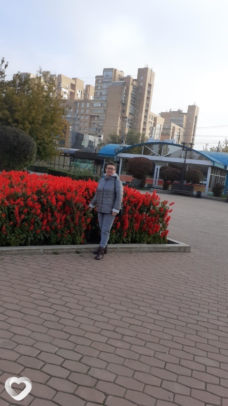 Ольга, 57, Усолье-Сибирское — анкета №85837