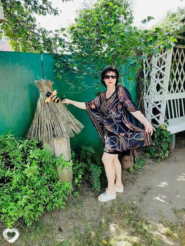 Светлана, 59, Гомеле — анкета №85839